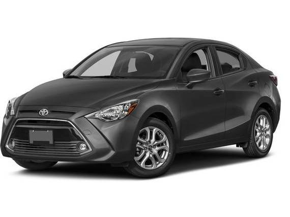 TOYOTA YARIS IA 2018 3MYDLBYV2JY302600 image